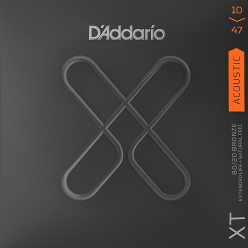 D'Addario XTABR1047 Tension extra light
