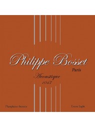 Philippe Bosset Acoustique ACP1047 extra light