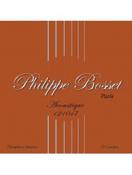 Philippe Bosset Acoustique 121047 12 cordes