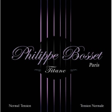 Philippe Bosset Titane TITANETN tension normale