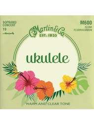 Martin Ukulélé Soprano / Concert M600