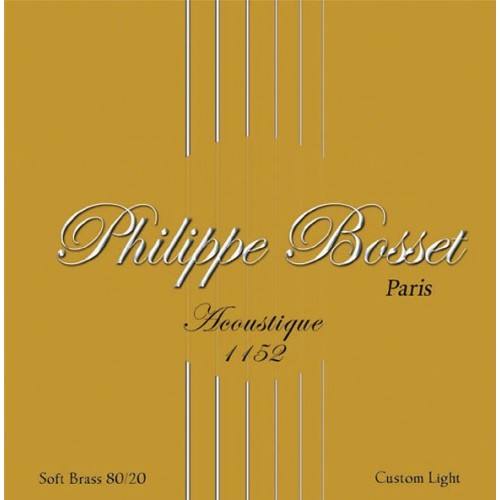 Philippe Bosset Acoustique ACO1152 custom light