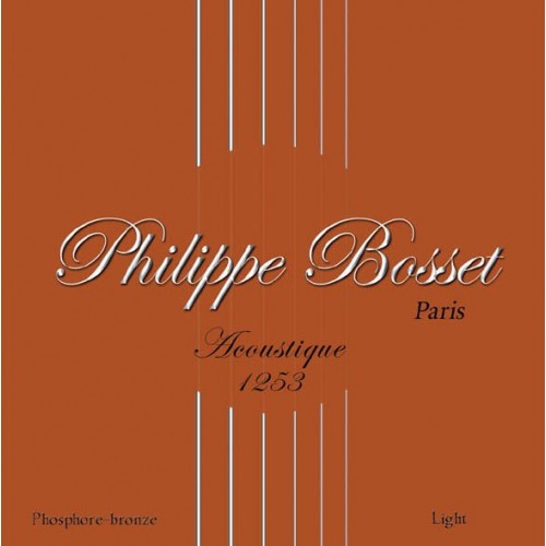 Philippe Bosset Acoustique ACP1253 light