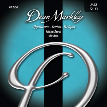 Dean Markley Signature Series Nickelsteel 2506 jazz