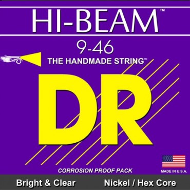 DR Electric Hi Beam LHR-9
