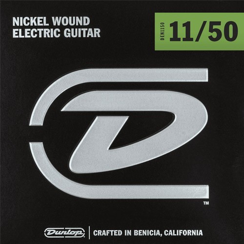 Dunlop Electric Nickel DEN1150 medium heavy