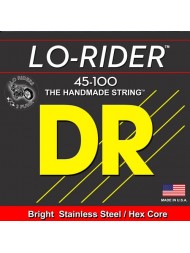 DR Electric Bass Lo-Rider MLH-45