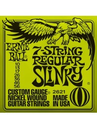 Ernie Ball Slinky 7 cordes 2621 regular