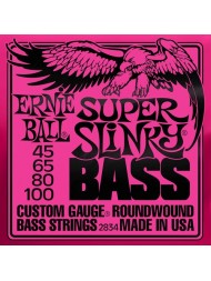 Ernie Ball Slinky basse 2834 super light