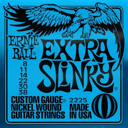 Ernie Ball Slinky 2225 extra light