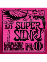 Ernie Ball Slinky 2223 super light