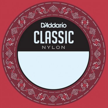 D'Addario J2704 RE 4eme tension normale - pack 5