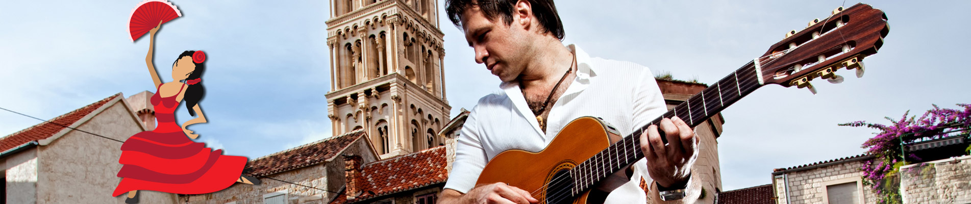 Choisir ses cordes de guitare flamenco