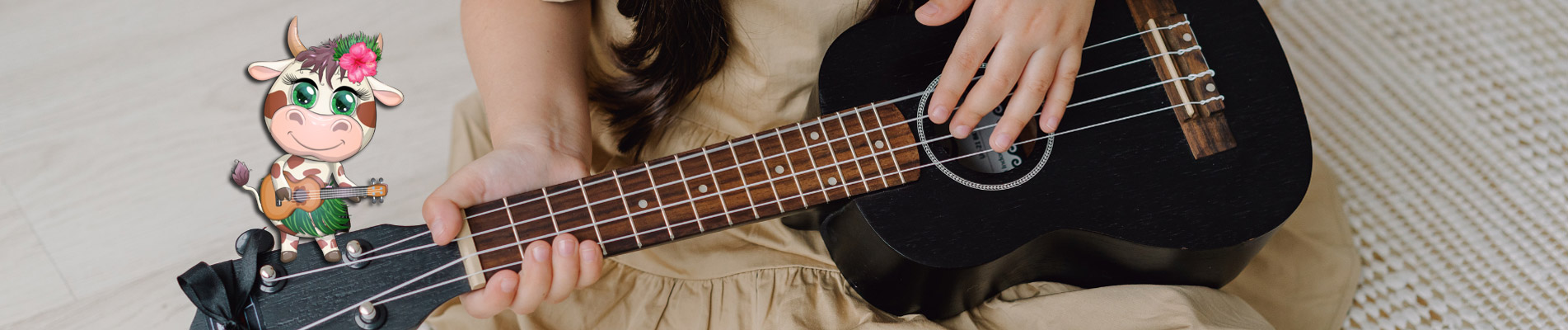 Quand changer les cordes ukulélé