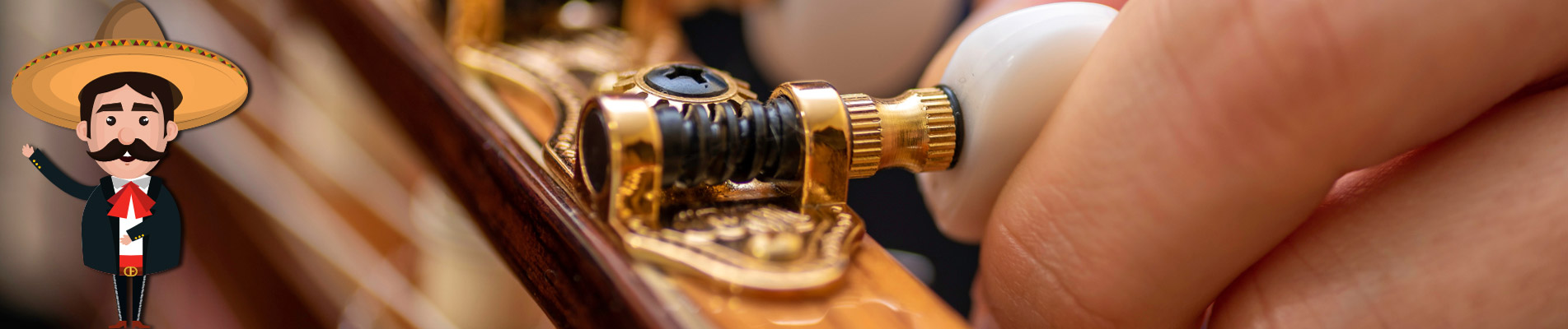 Choisir la tension des cordes flamenco